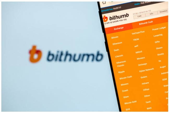 빗썸 랜덤박스 2&amp;#44;000원씩 주려다 2000억씩 오입금 사고