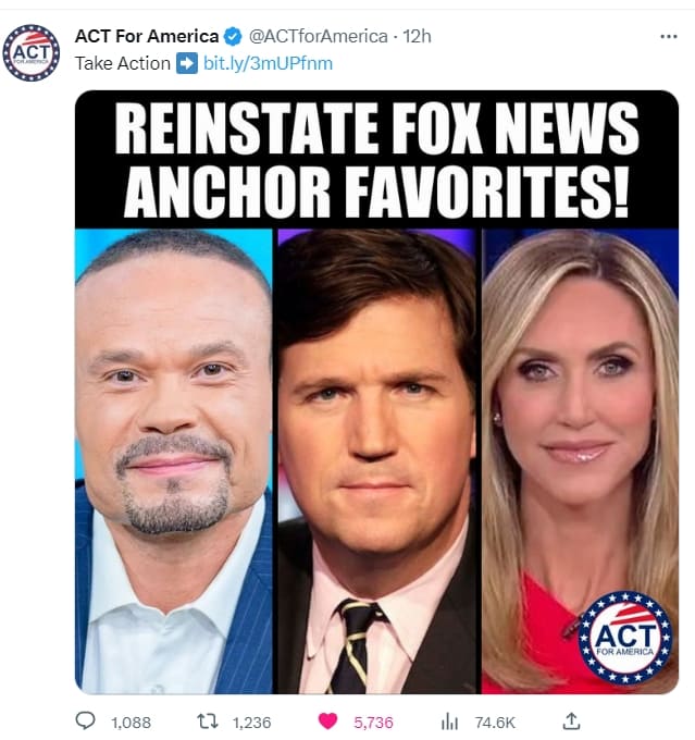 드디어 미쳐 버린 미국 언론 : MAD MAX Fox News