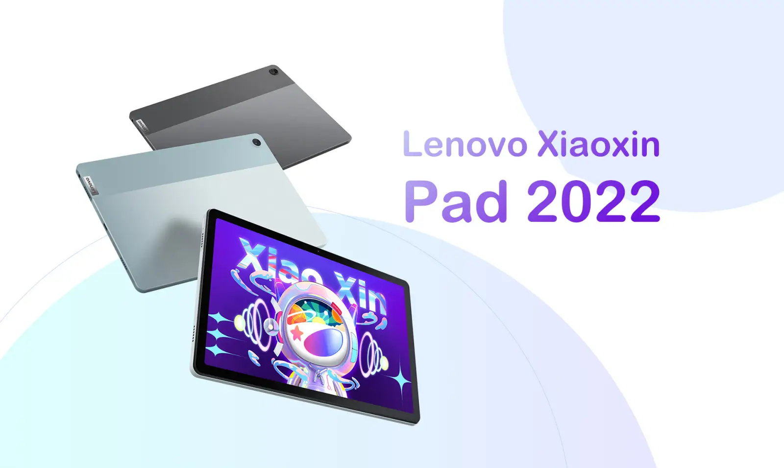 Lenovo XiaoxinPad P12 2022