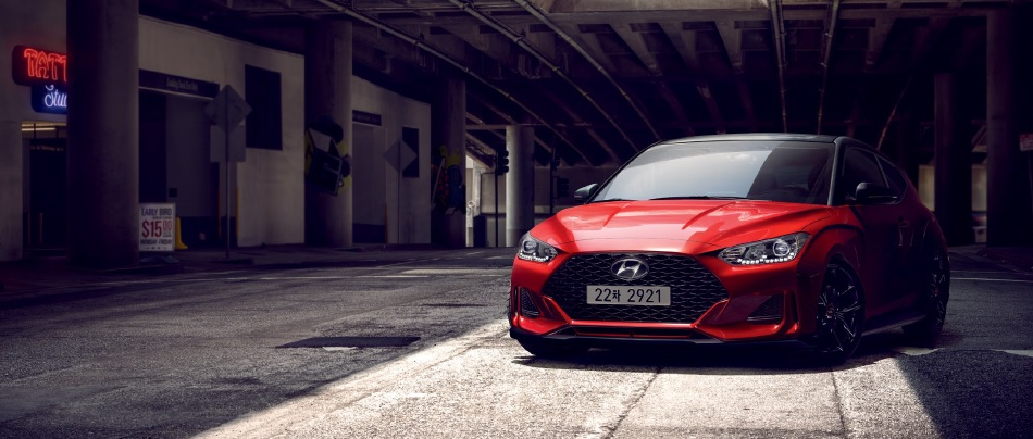 현대자동차, 벨로스터