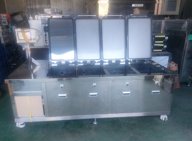 중고 4조식 초음파세척기