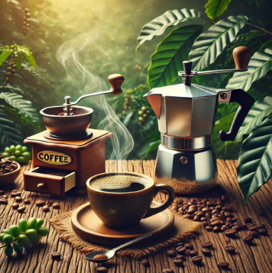 고혈압과 커피의 역설: 브라질 사람들은 왜 혈압이 낮을까?