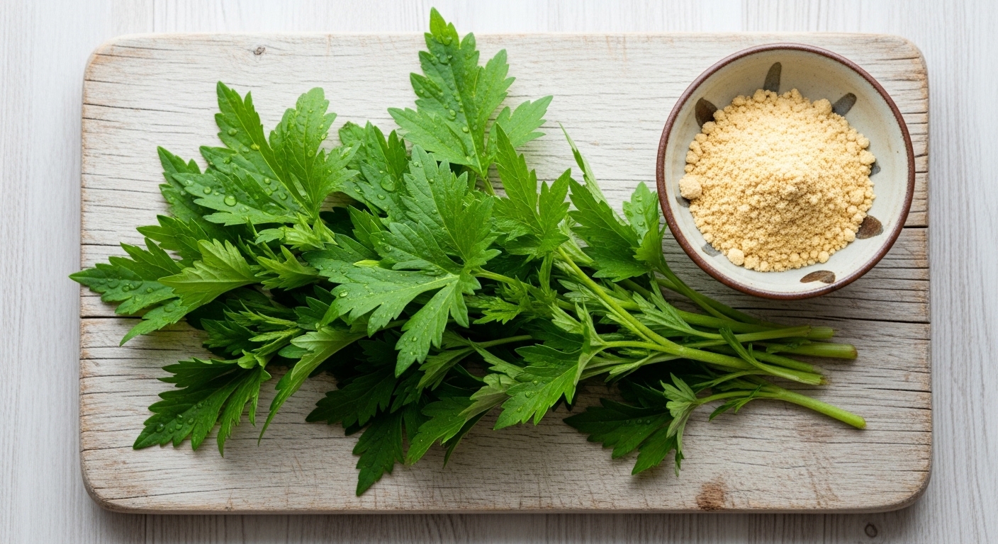 쑥효능부작용체질쑥국만들기