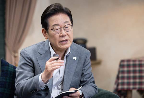 이준석 젓가락 발언과 이재명