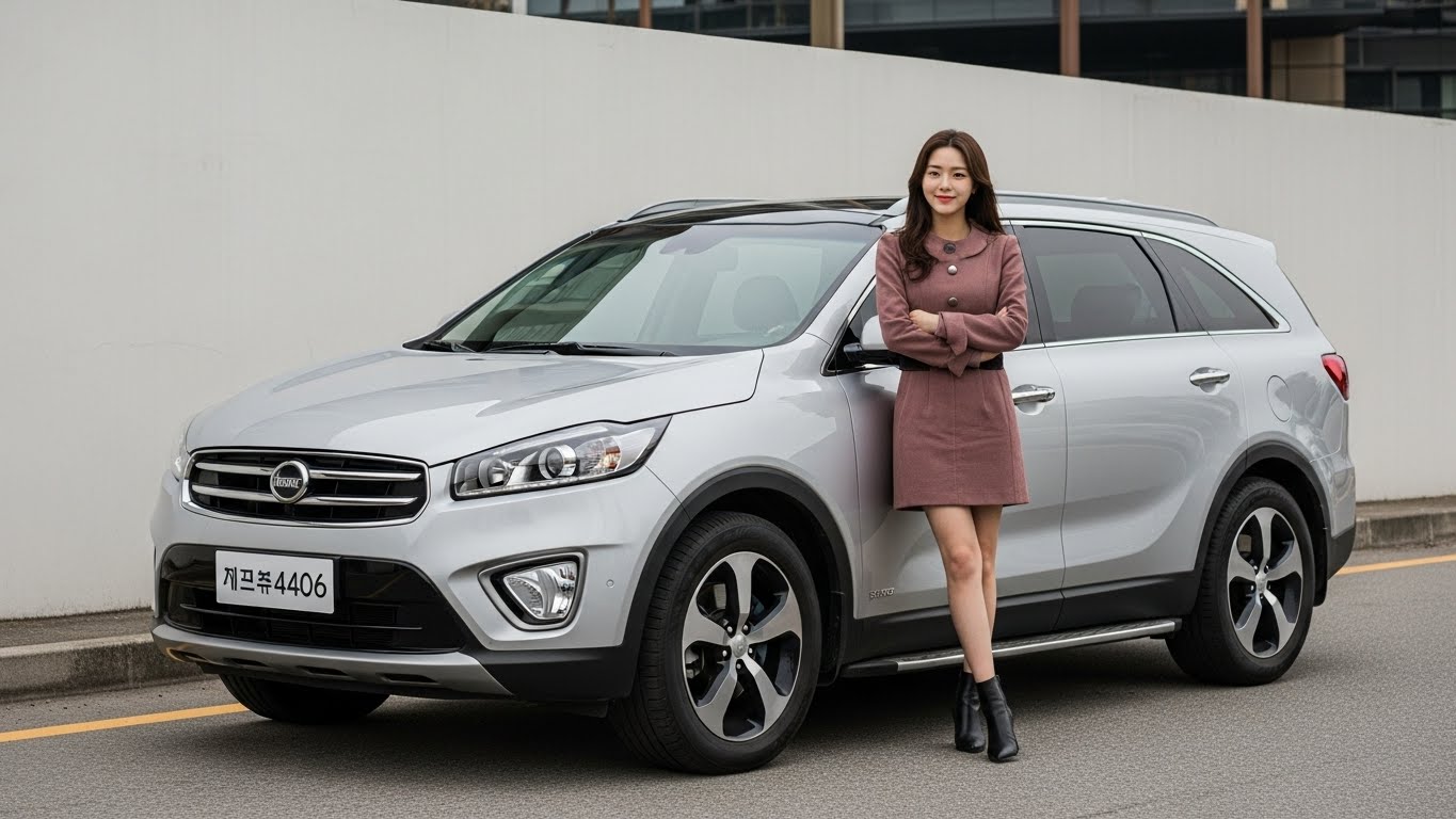 쏘렌토 하이브리드 엔진오일