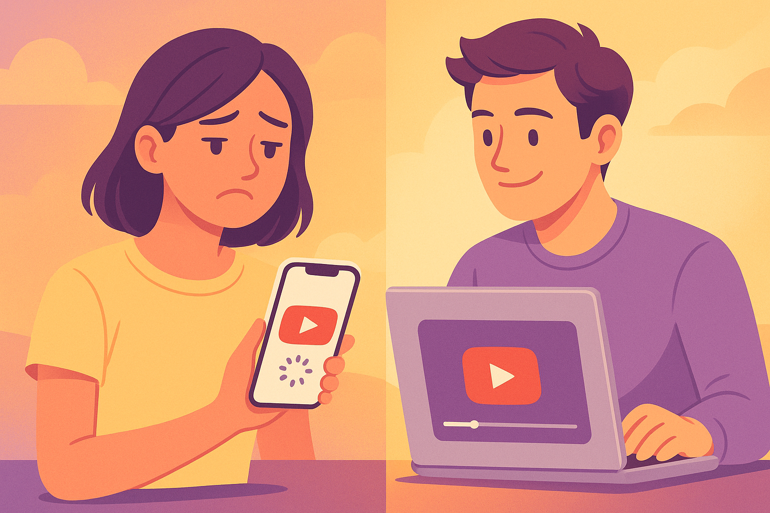 유튜브-렉-원인과-간단-해결-방법(PC-&amp;-모바일)