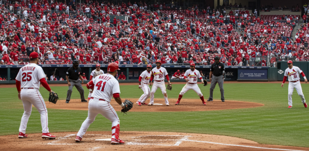 세인트루이스 카디널스 – 전통과 꾸준함의 상징