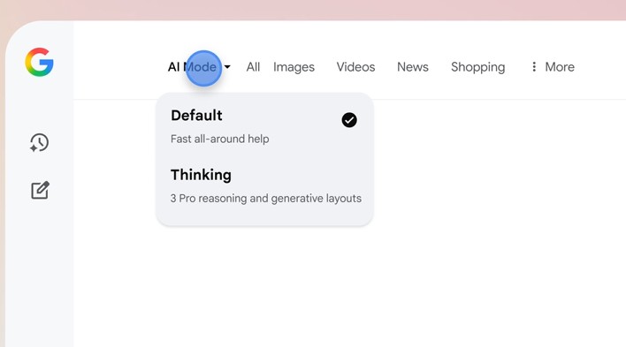 구글 '제미나이 3 프로' 검색 전면 도입