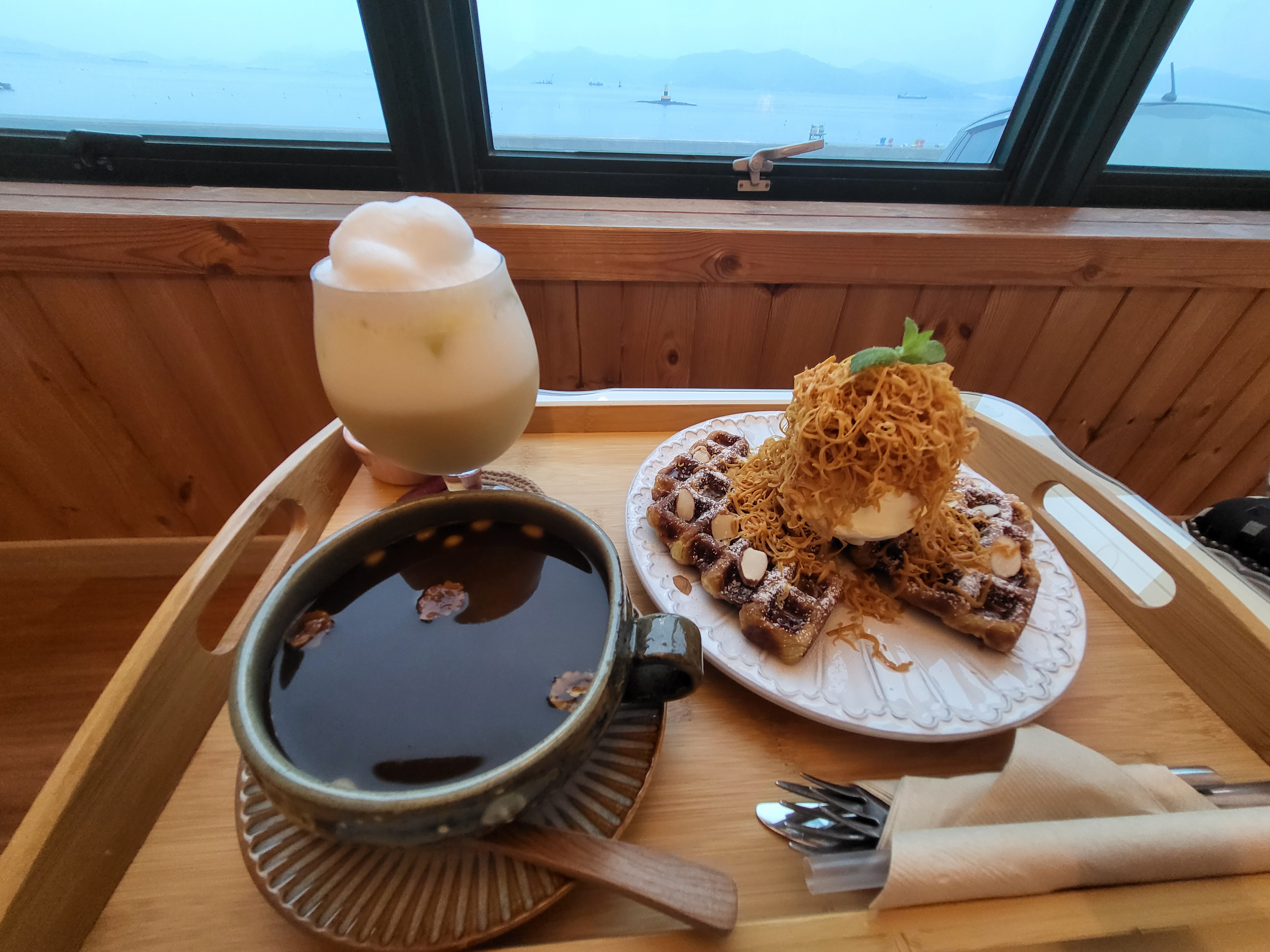 별아라카페