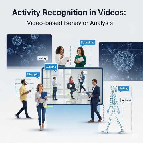 Activity Recognition in Videos: 영상 기반 행동 분석의 새로운 패러다임