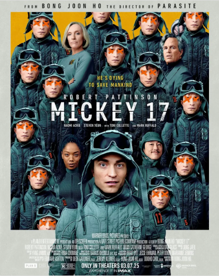 미키 17 정보 원작 출연진 예매하기