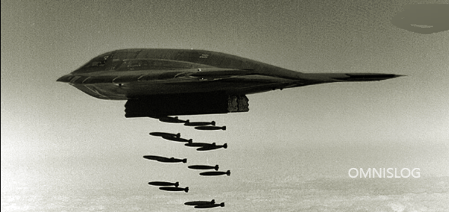 전략폭격기 Northrop Grumman B-2 Spirit