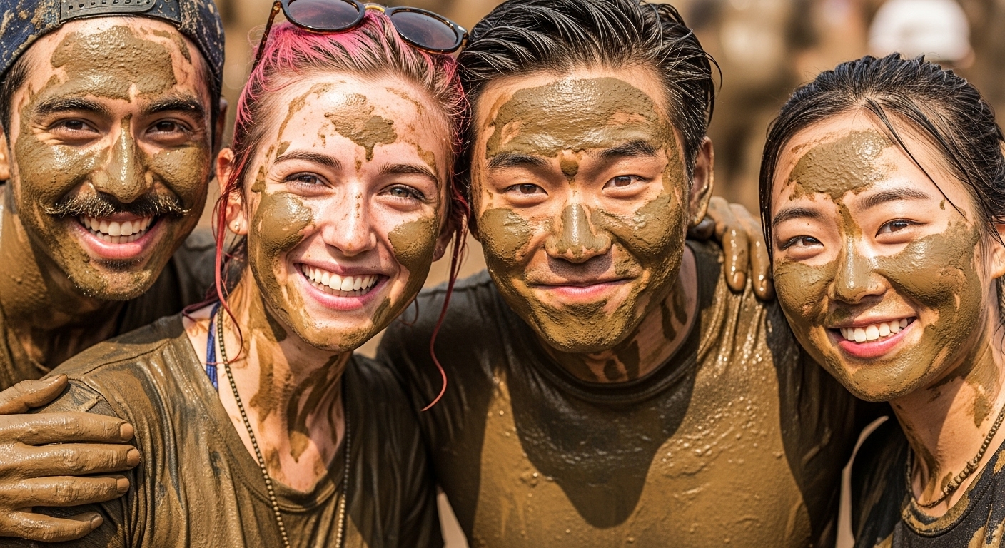 2025 대천해수욕장 머드축제 일정