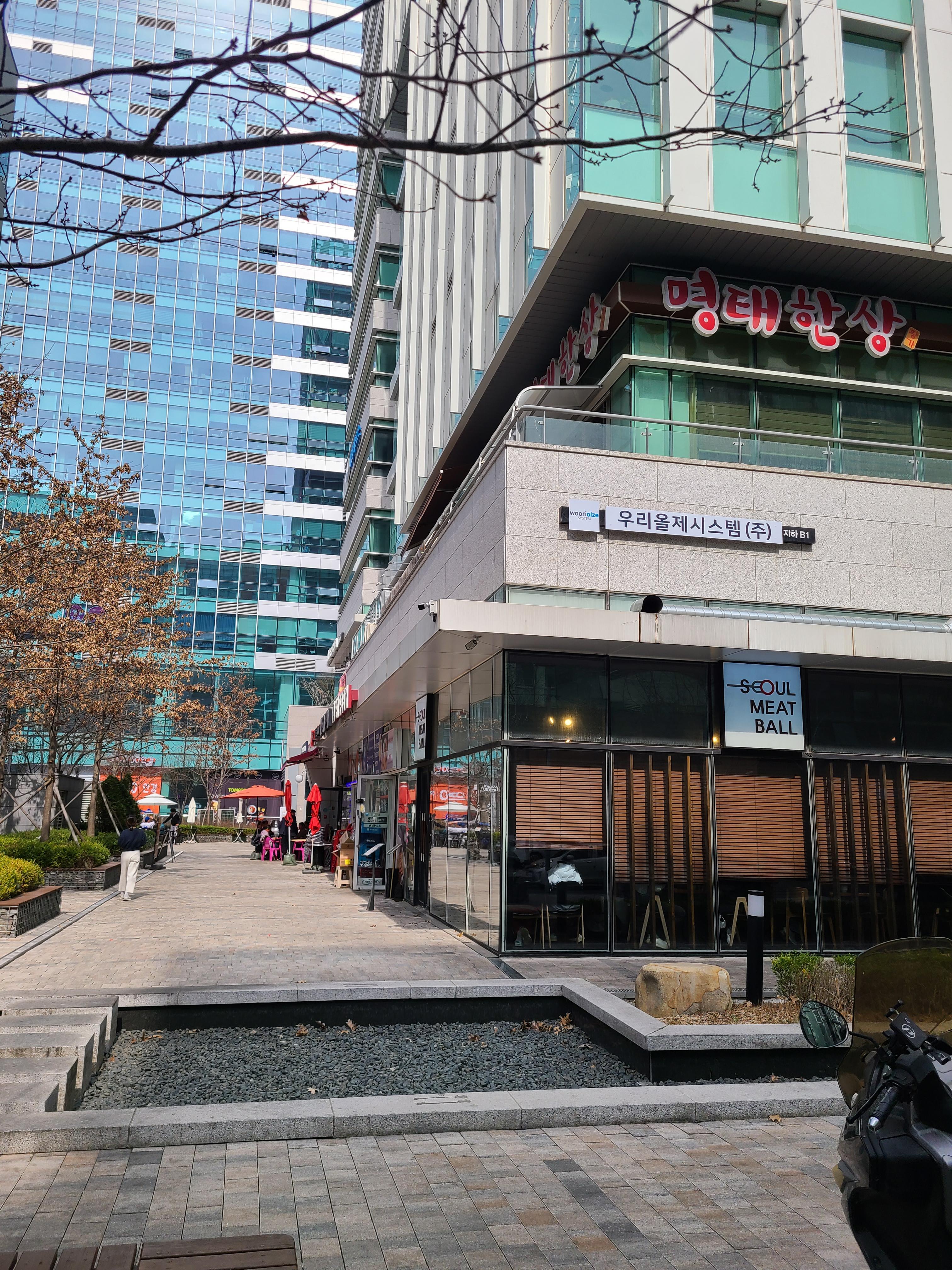 아벨테크노 외관 및 주변환경5