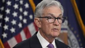 연준의장 제롬파월