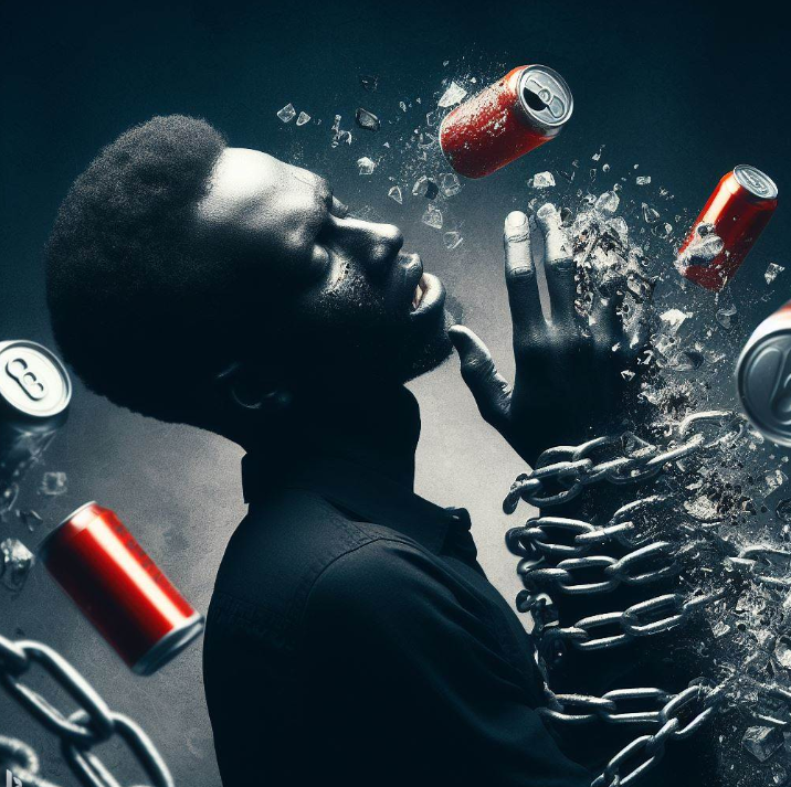중독-탄산음료