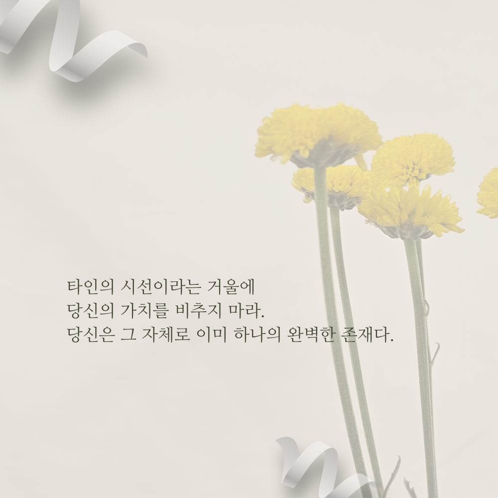 짧은 명언 인생 조언 글귀 밤에 잠자기 전 보기 좋은 문구 이미지