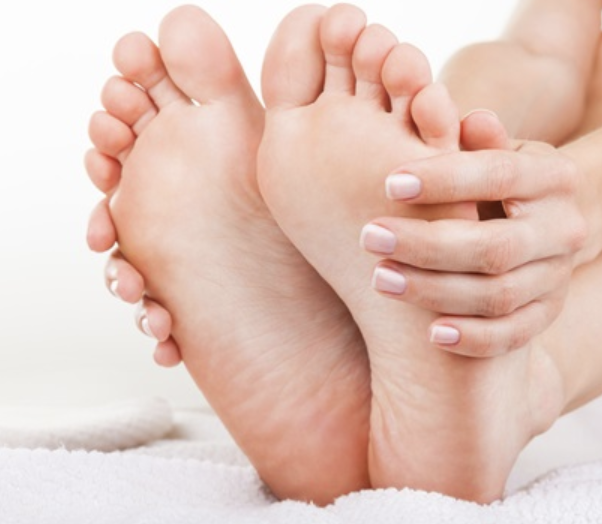 발이 붓는 이유 1