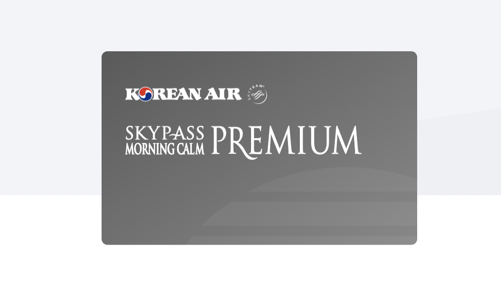 대한항공 skypass