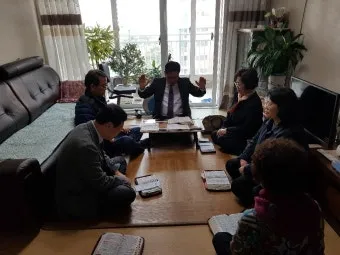 춘계 대심방 대표기도문 감동적인 모음_18