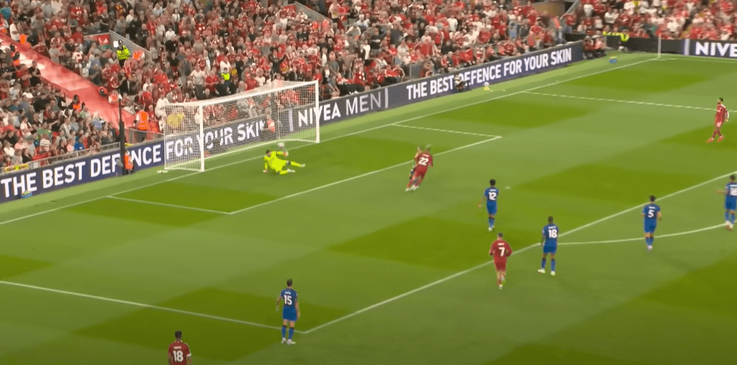 리버풀 대 본머스