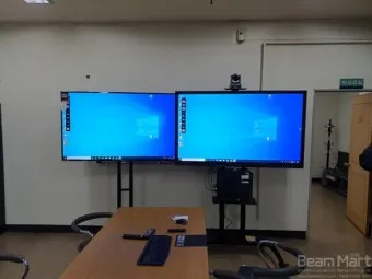 집에 티비 두대 설치로_32