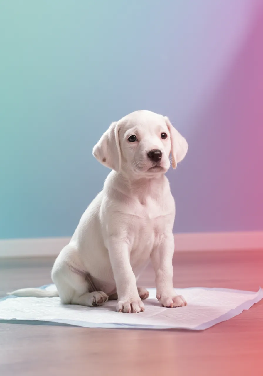 강아지 대소변 훈련 쉽게 하는 방법