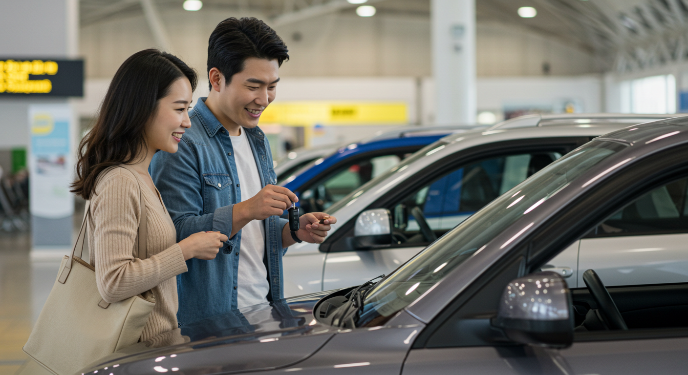 아반떼 중고차 가격