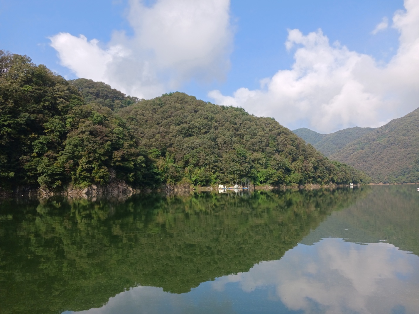 명서낚시터