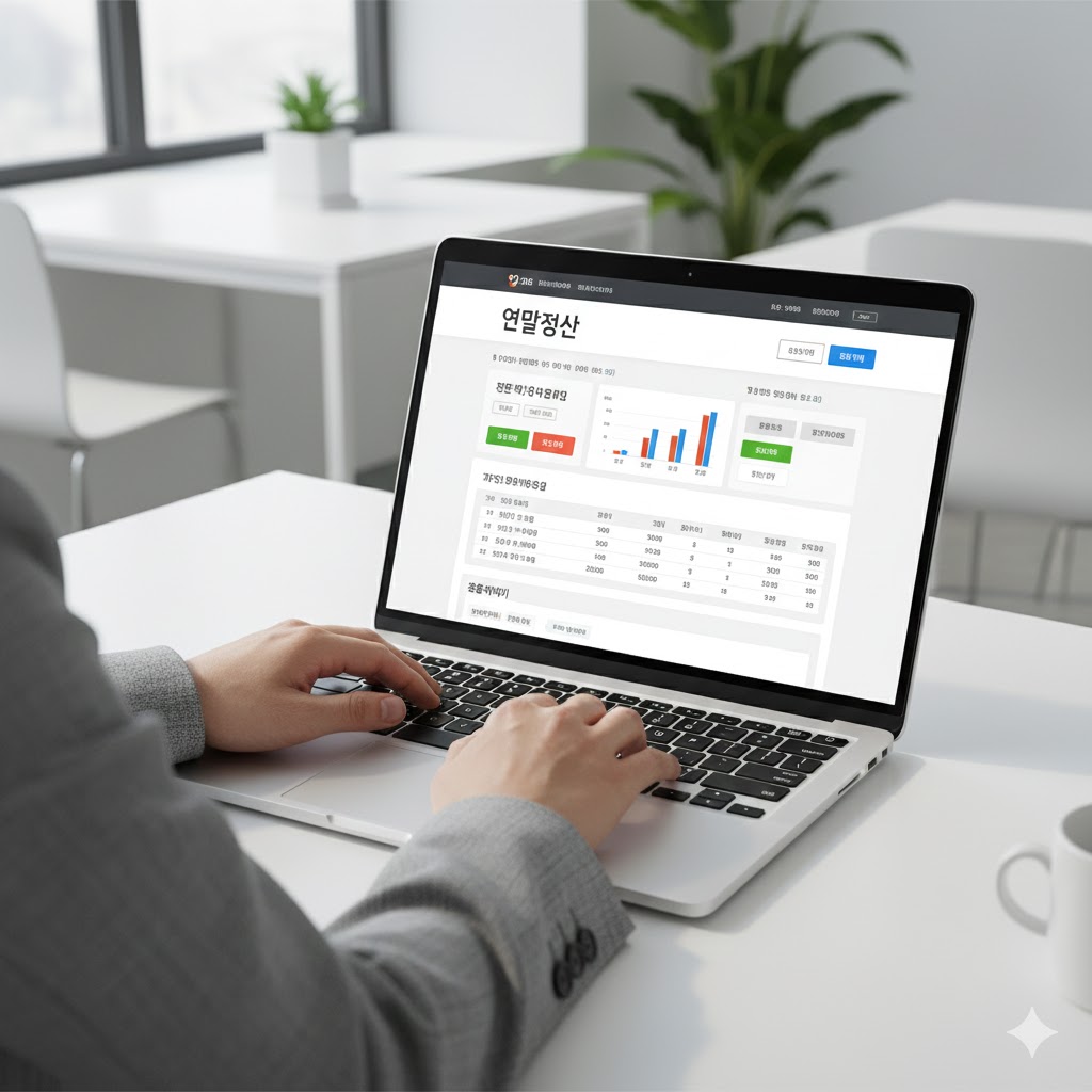 2026년 연말정산 환급금 조회