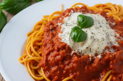 라구 소스 만들기