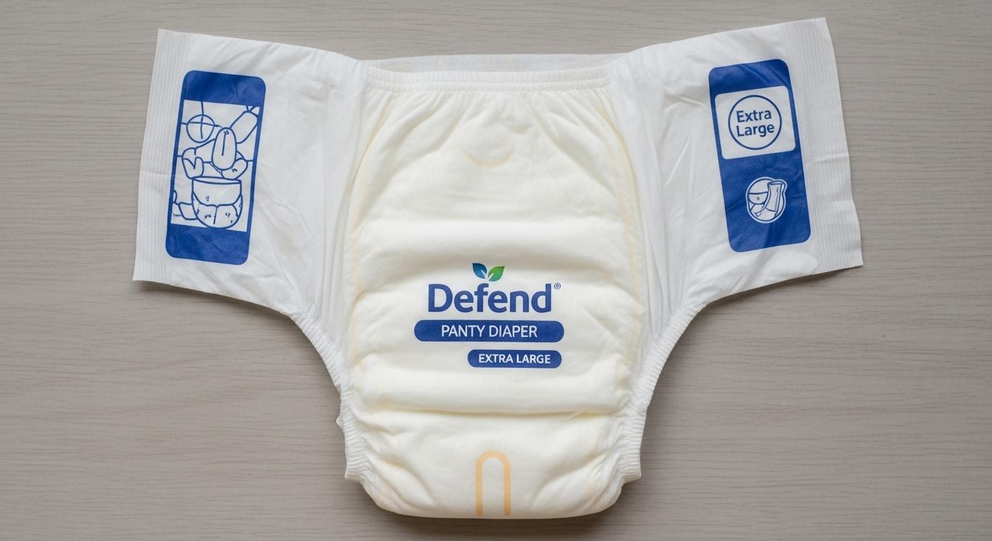 디펜드 팬티형 기저귀 특대형