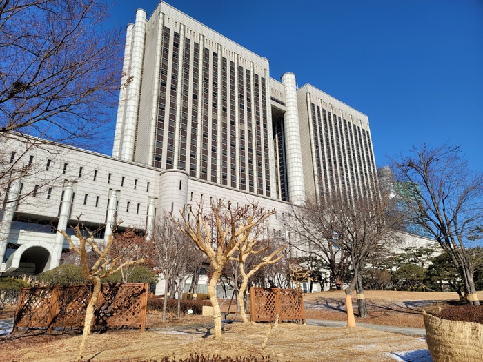 대한민국 법원 사건번호 조회 방법