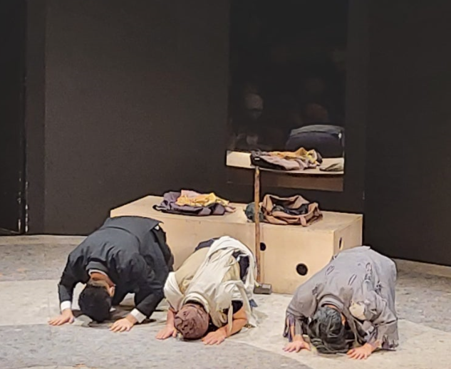 늙은도둑이야기