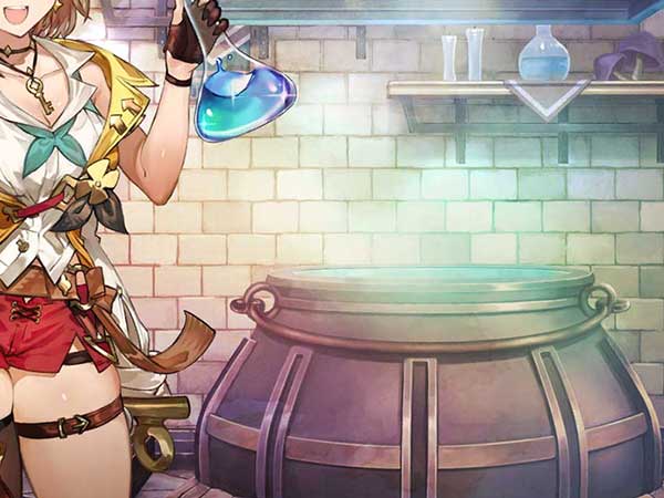 특성 PART 2 - 장비, 소재 고유 타이틀 이미지