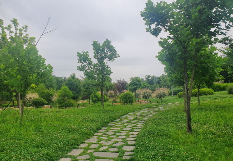 바다향기 수목원