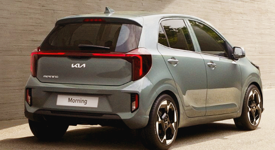 기아 모닝 중고차 가격 시세표 24년10월