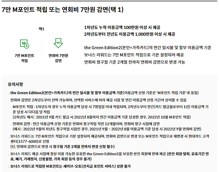 현대 더 그린 에디션 2