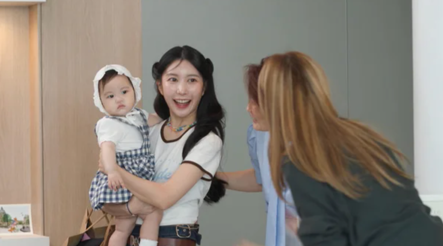 이지훈 부인 아야네 딸