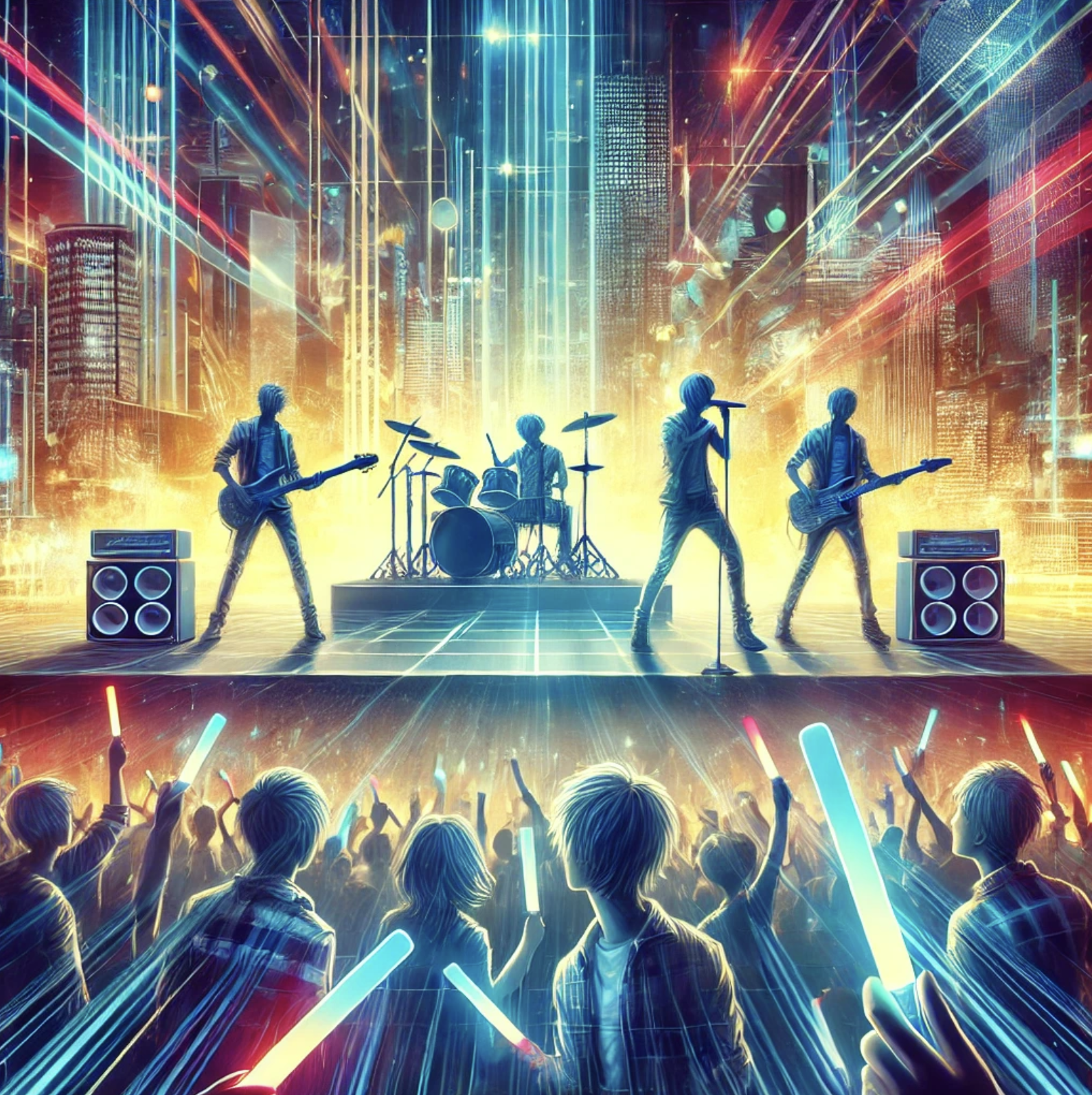 Official髭男dism(오피셜 히게단디즘)