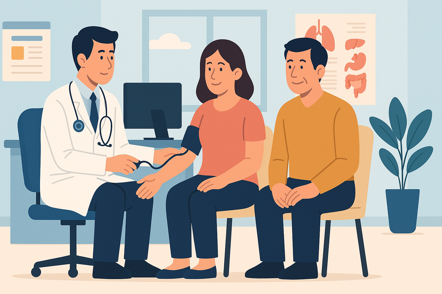 40대 부모를 위한 건강검진