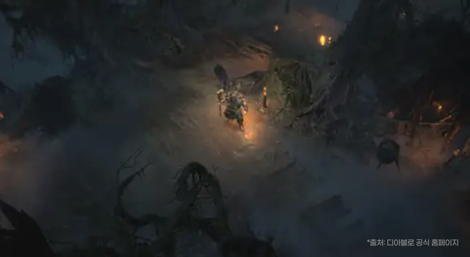 디아블로4 출시일