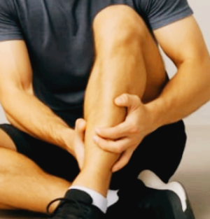 종아리 근육 통증 원인