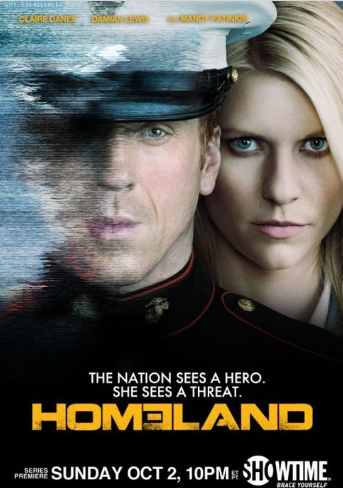홈랜드(Homeland)