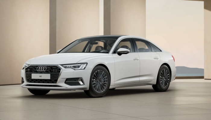 아우디 A6 중고차 가격 시세표 유지비