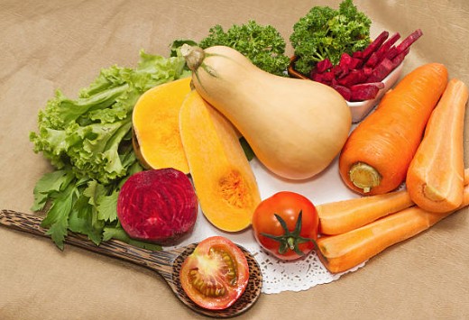 암 예방에 좋은 항산화 식품 총정리 (베타카로틴, 셀레늄, 폴리페놀)