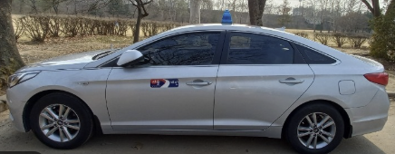 개인택시