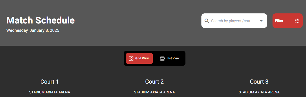 안세영 경기 일정: 2025 BWF 말레이시아 배드민턴 오픈