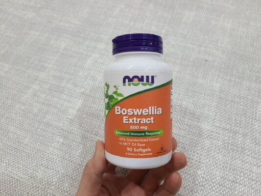 나우푸드 보스웰리아 추출물