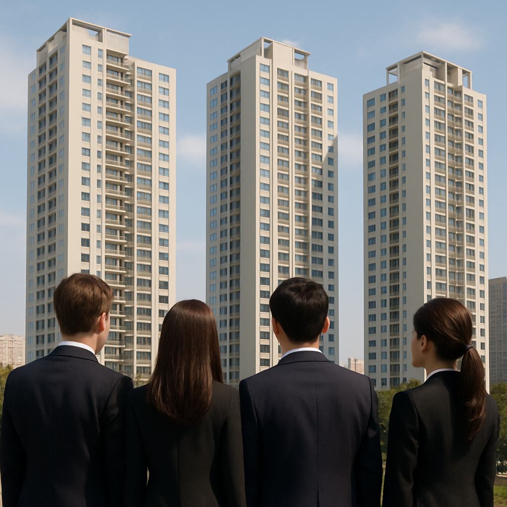 임장크루 민폐 문제